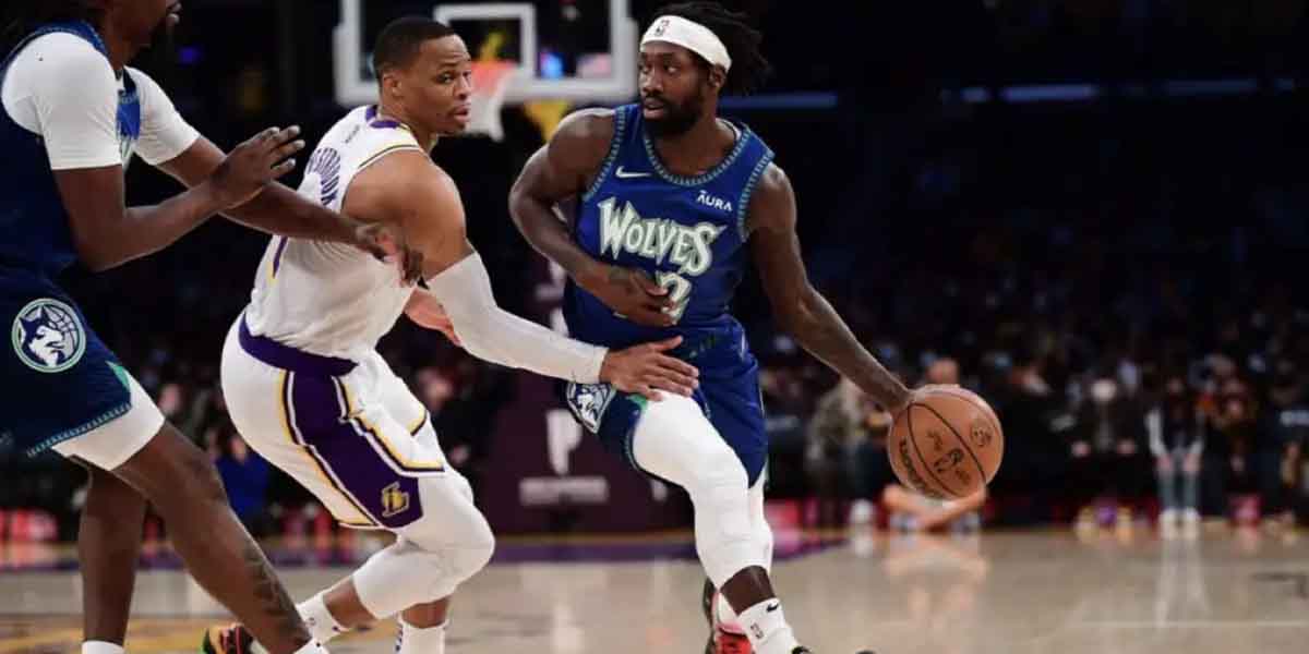 Russell Westbrook e Patrick Beverley