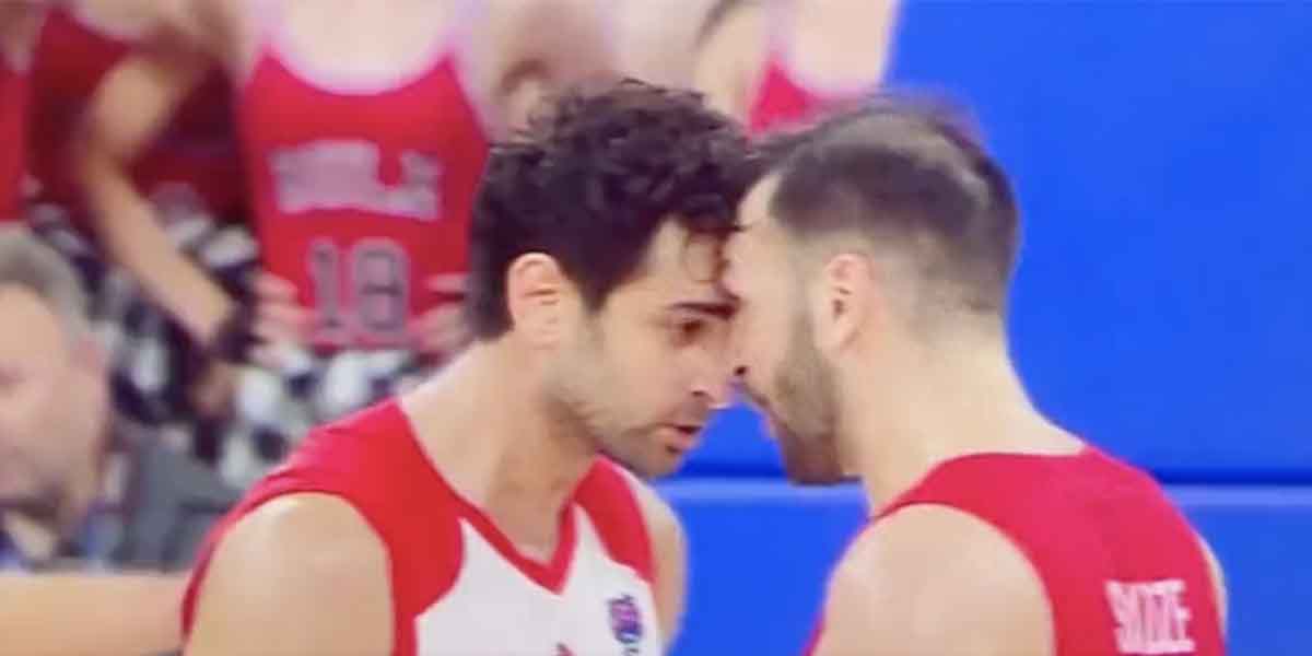 Furkan Korkmaz e Duda Sanadze