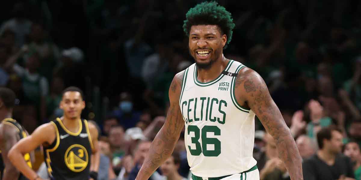 Marcus Smart