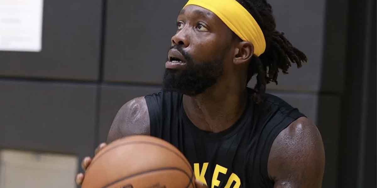 Patrick Beverley si allena coi Lakers