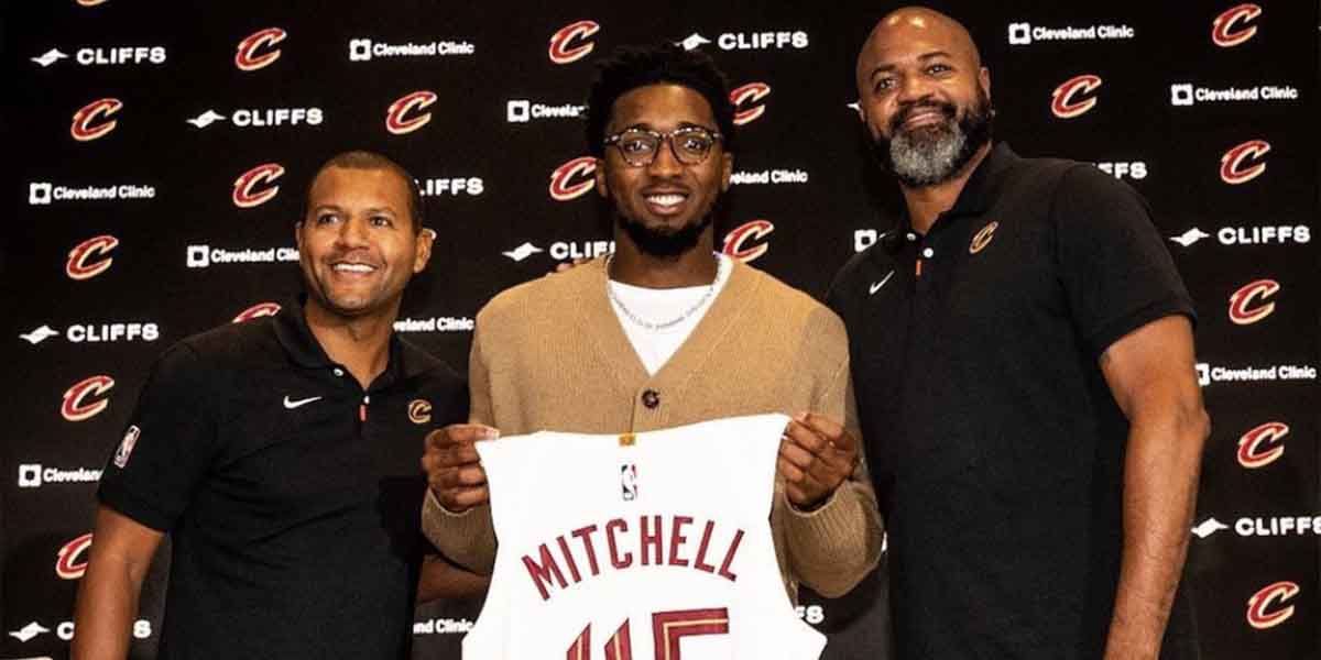 Donovan Mitchell