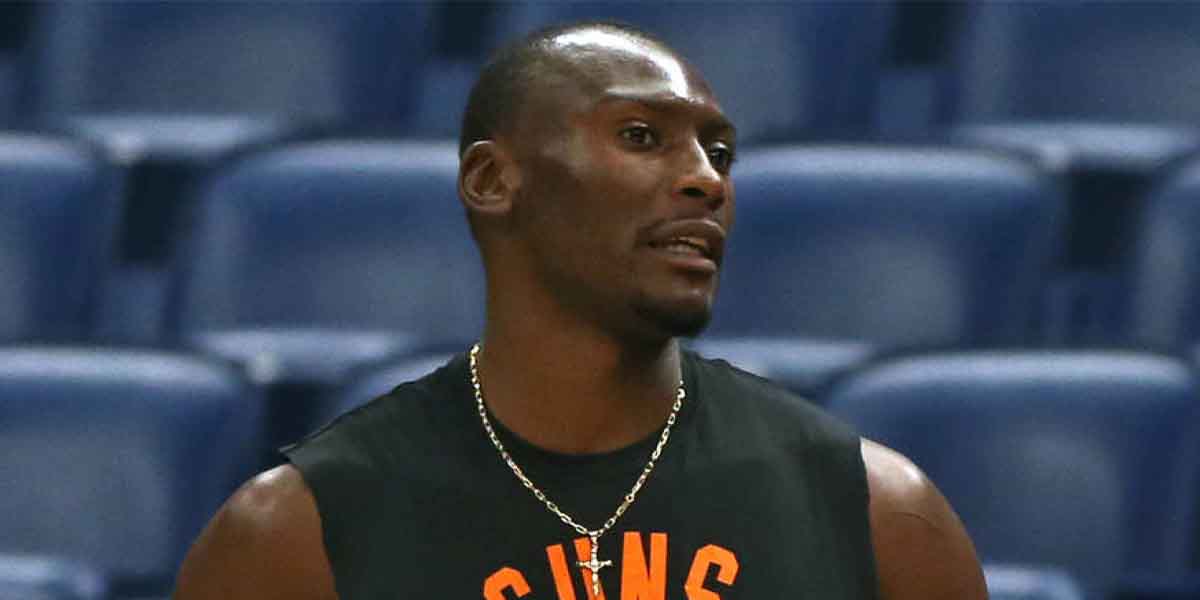 Bismack Biyombo