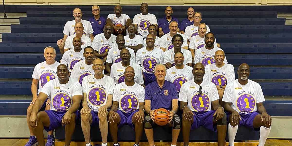 I Los Angeles Lakers dello Showtime