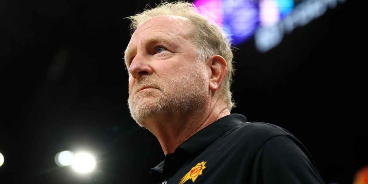 Robert Sarver