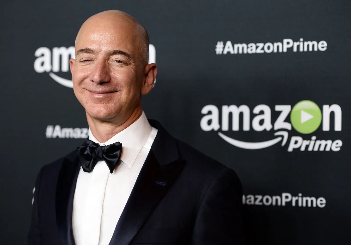 Jeff Bezos futuro proprietario dei Suns?