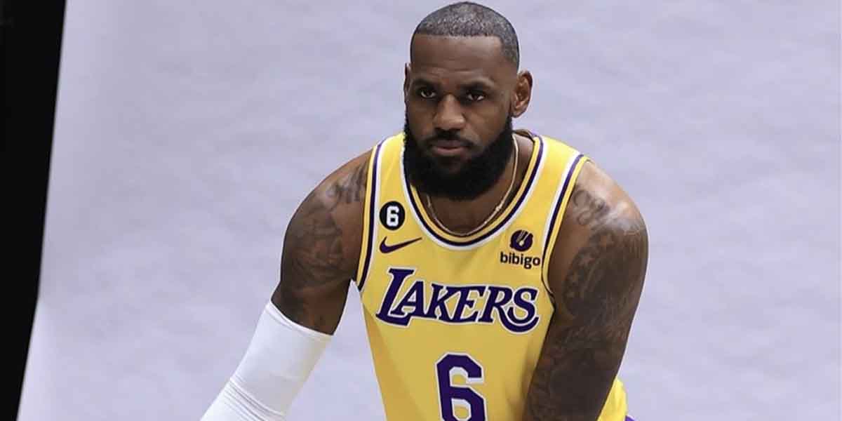 LeBron James
