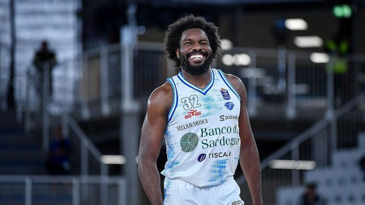 Chinanu Onuaku Dinamo Sassari