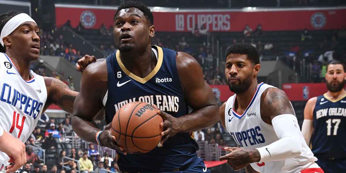 Zion Williamson