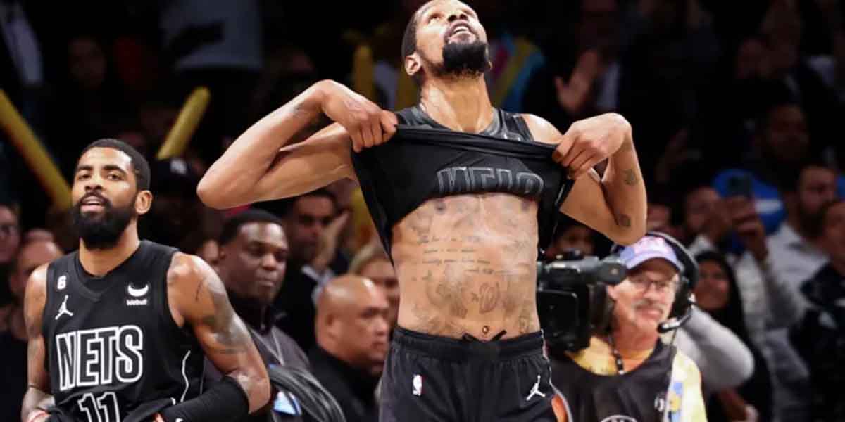 Kevin Durant