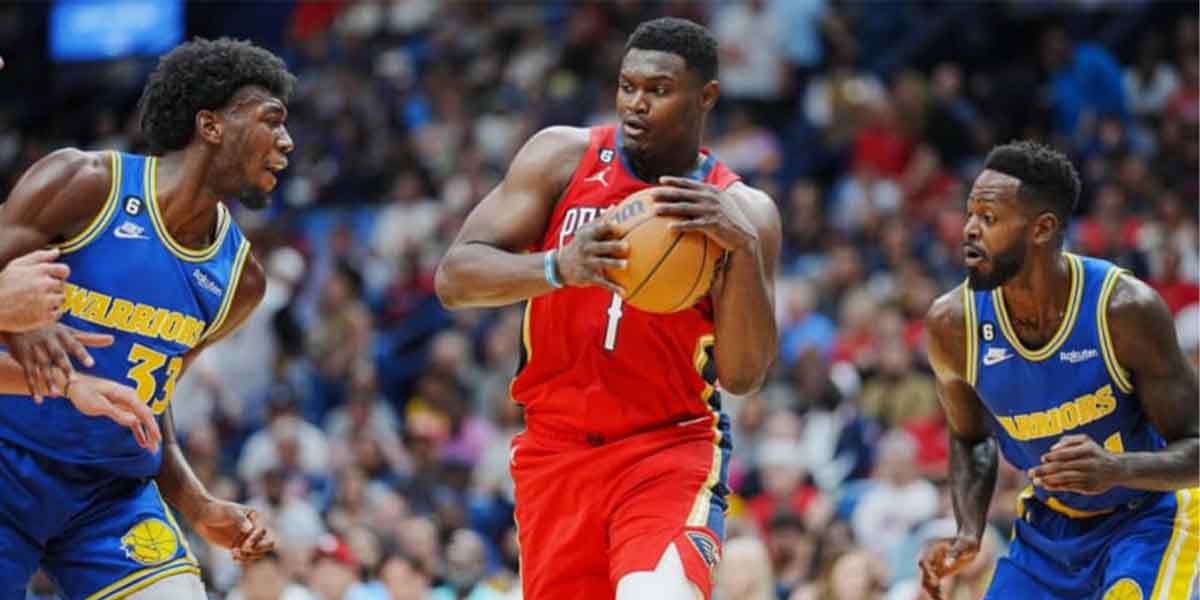 Zion Williamson
