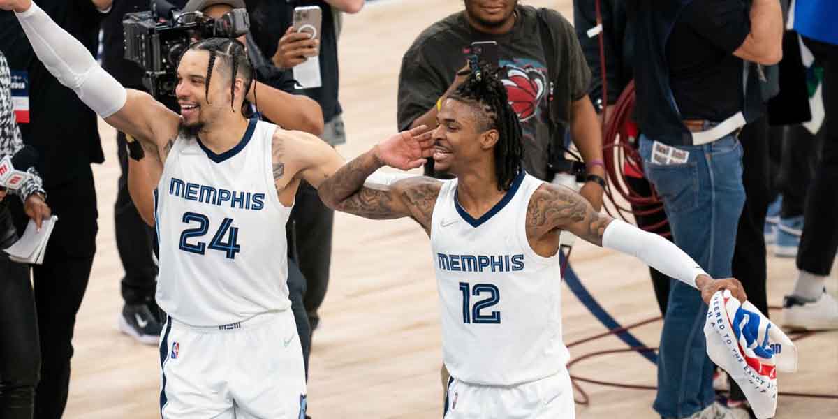 Ja Morant