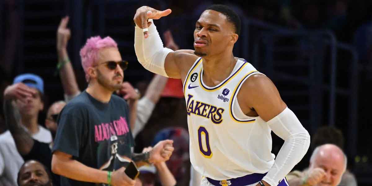 Russell Westbrook