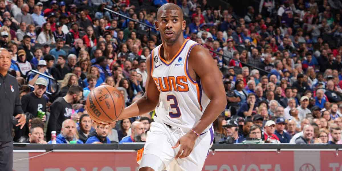 Chris Paul