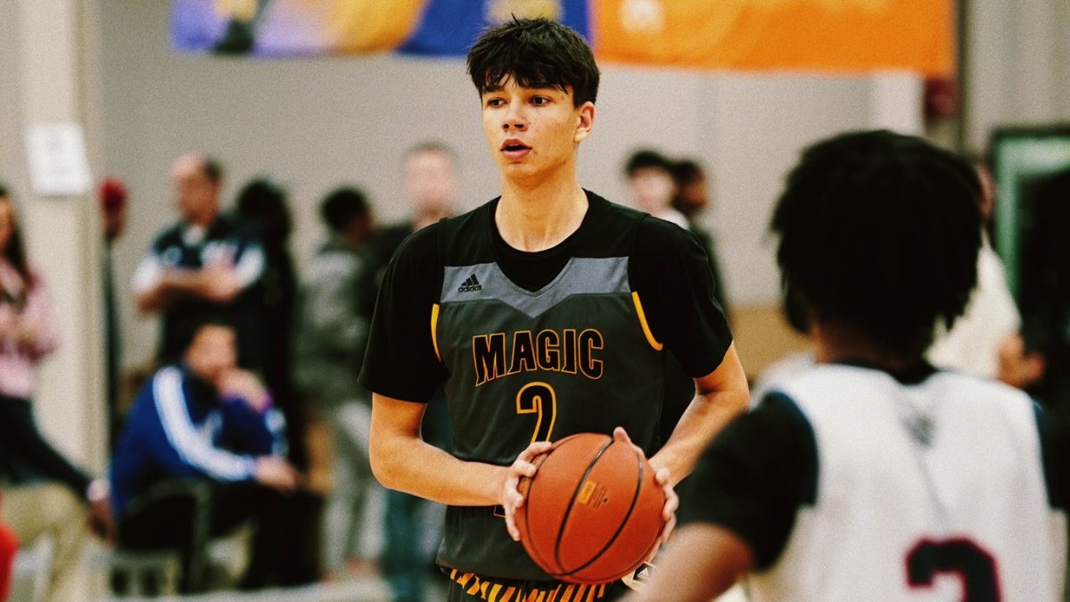 Andrej Stojakovic figlio di Predrag Stojakovic