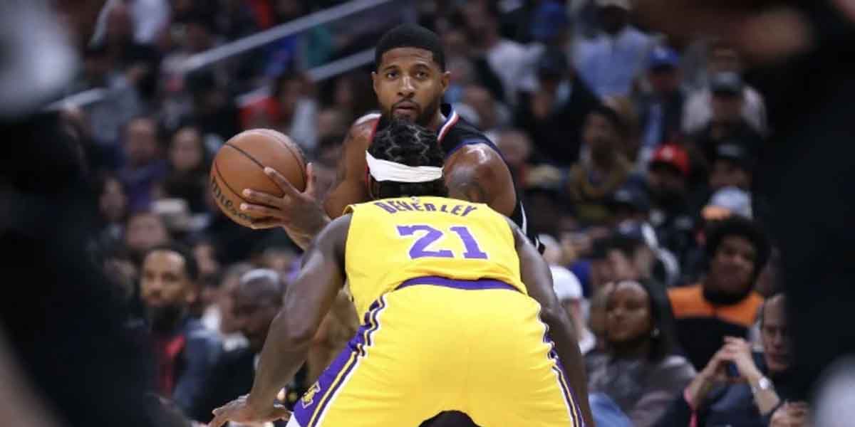 Paul George