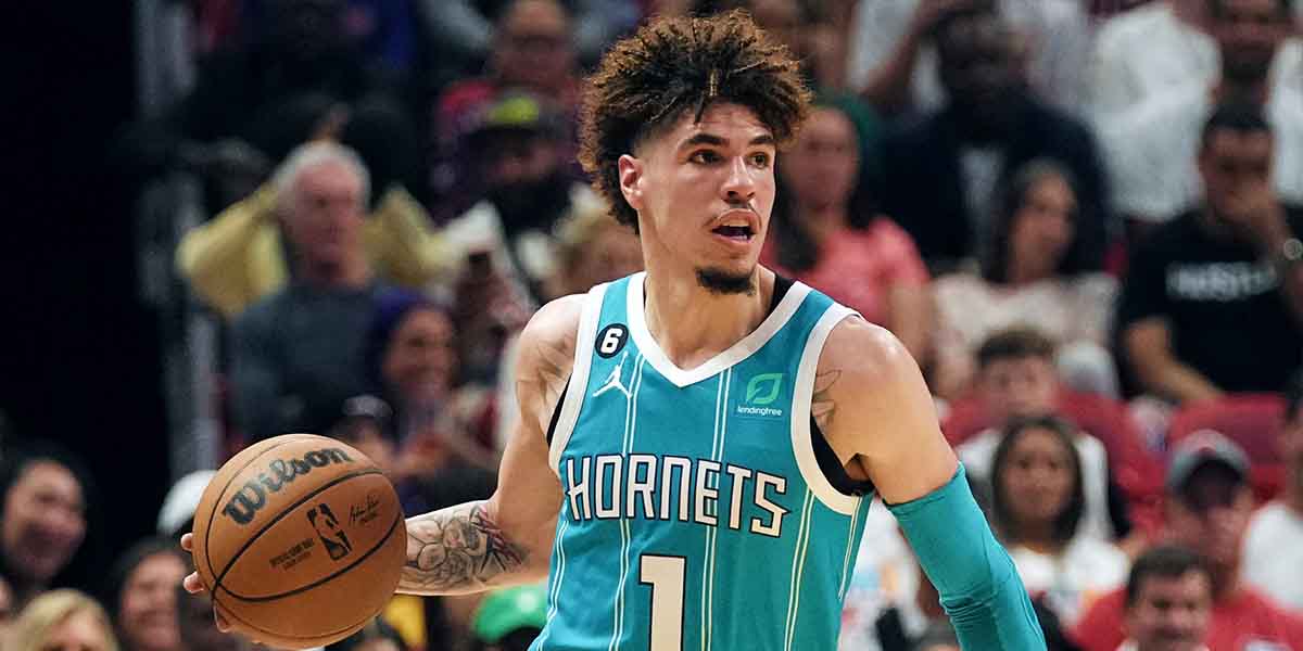 LaMelo Ball