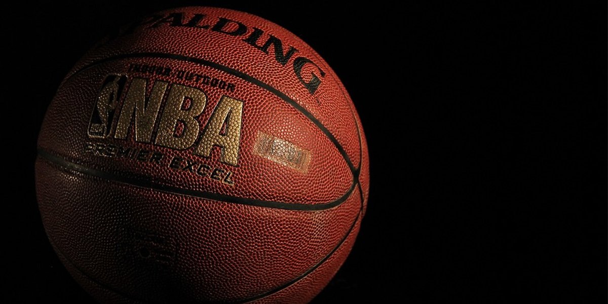 Basketball Spalding NBA - Image source: Pixabay