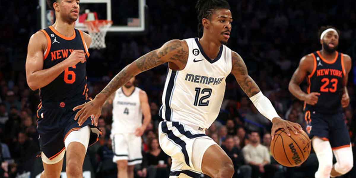 Ja Morant