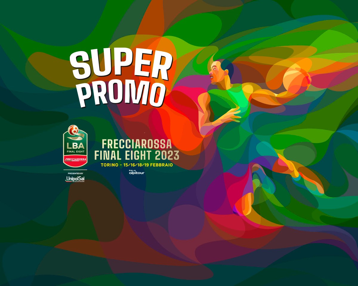 Legabasket Superpromo Final Eight