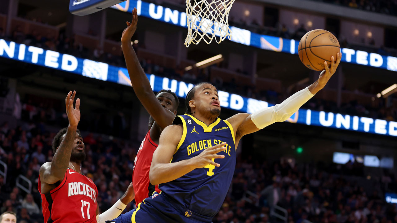 Moses Moody vs Rockets
