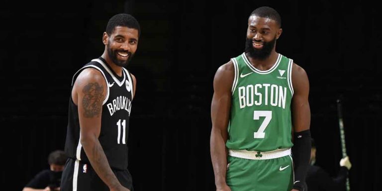 Nets Le Parole Di Kyrie Irving Dopo La Sconfitta Coi Celtics Dunkest