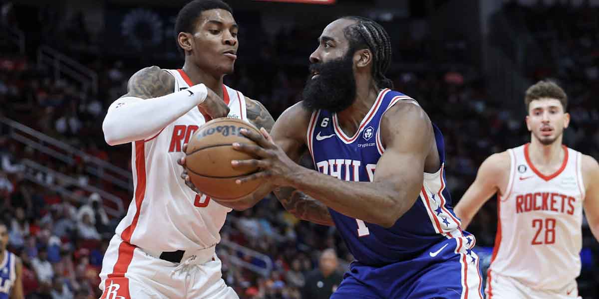 James Harden