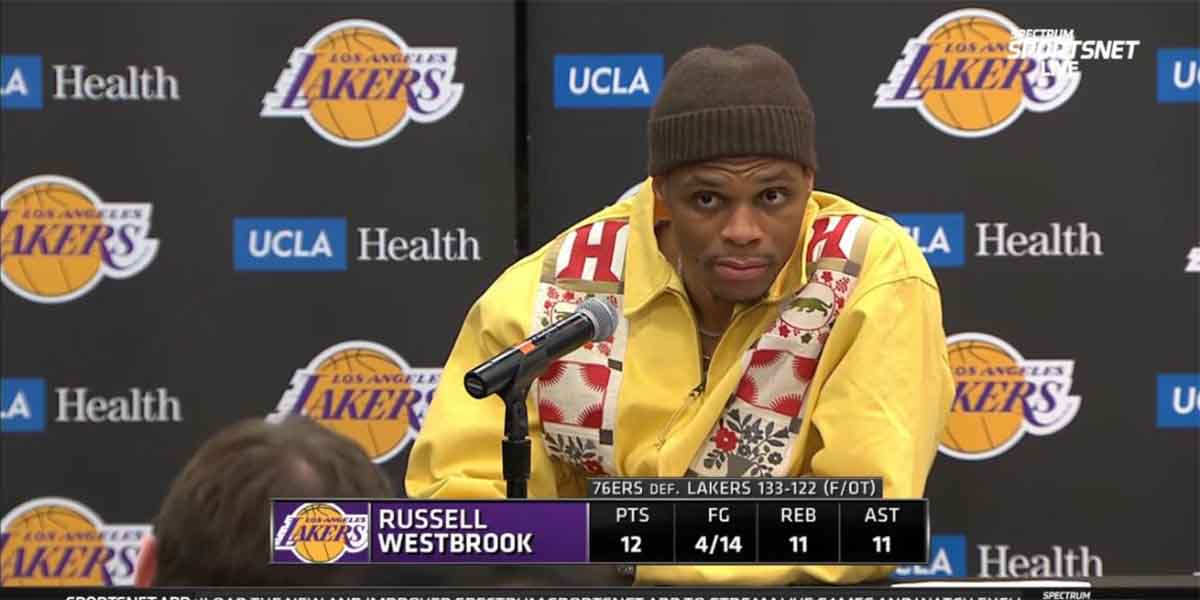 Russell Westbrook