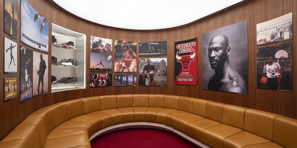 Jordan World of Flight Milano