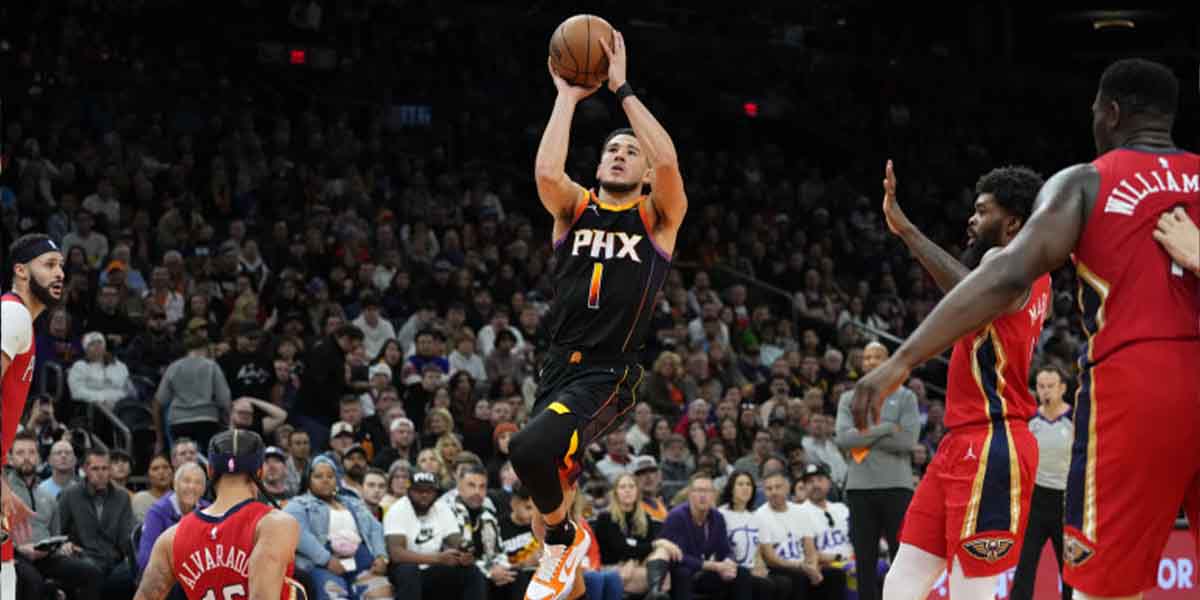 Devin Booker
