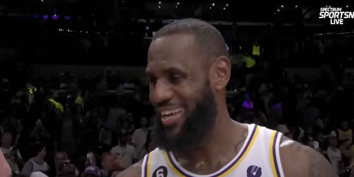 LeBron James