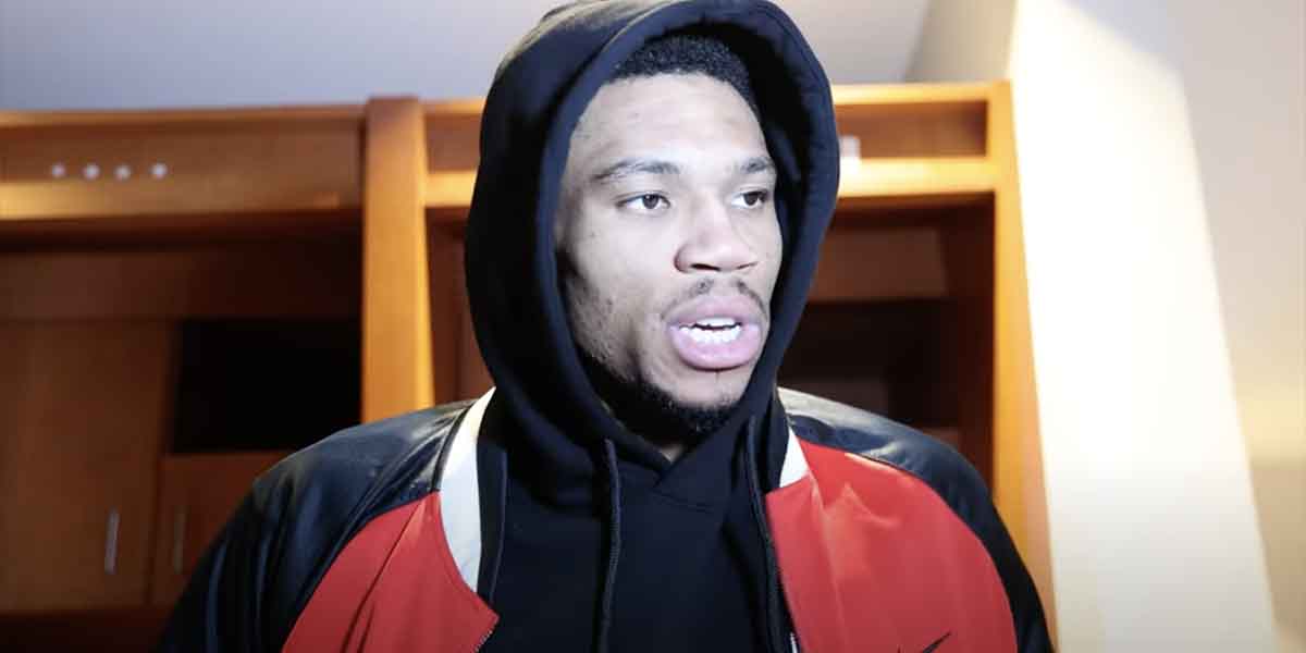 Giannis Antetokounmpo