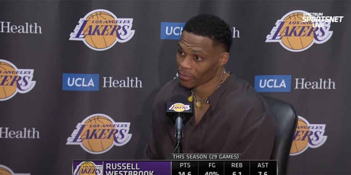 Russell Westbrook