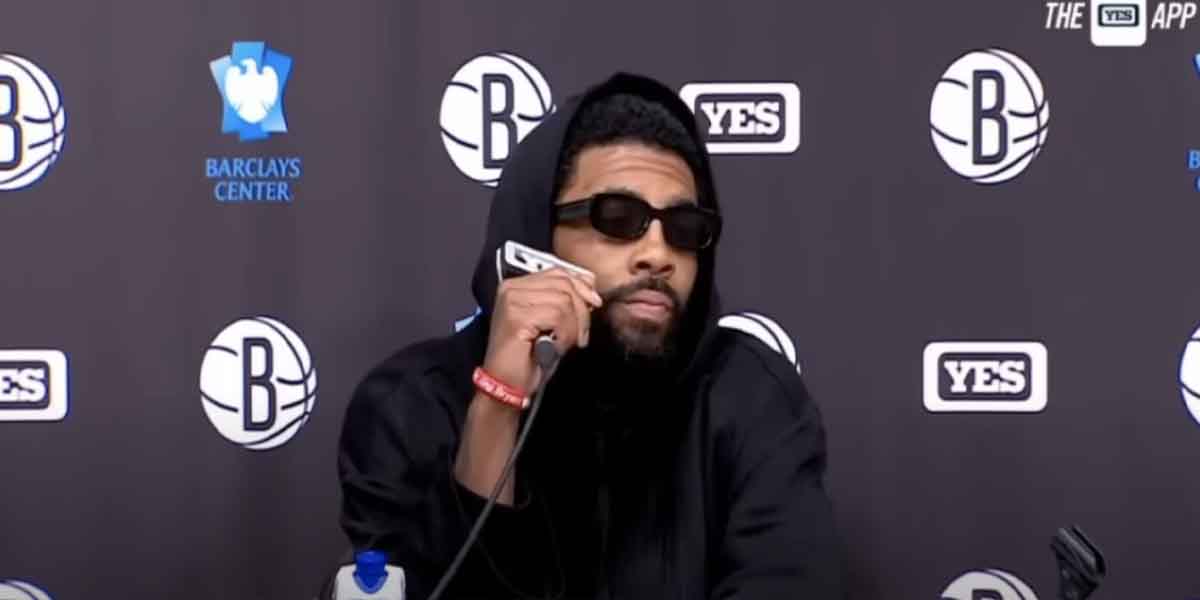 Kyrie Irving