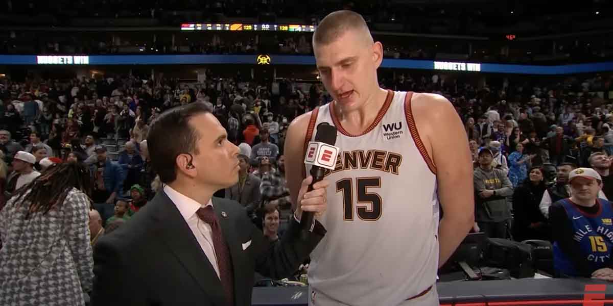 Nikola Jokic