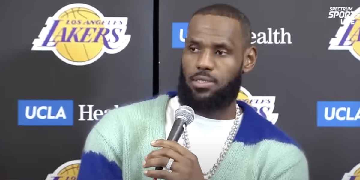 LeBron James