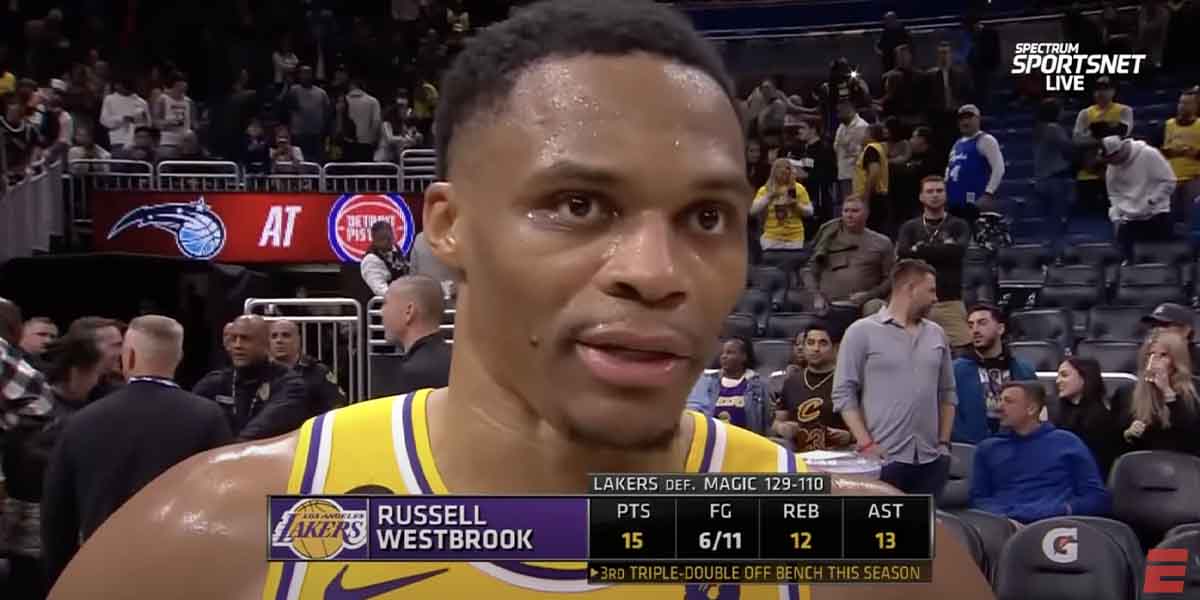 Russell Westbrook