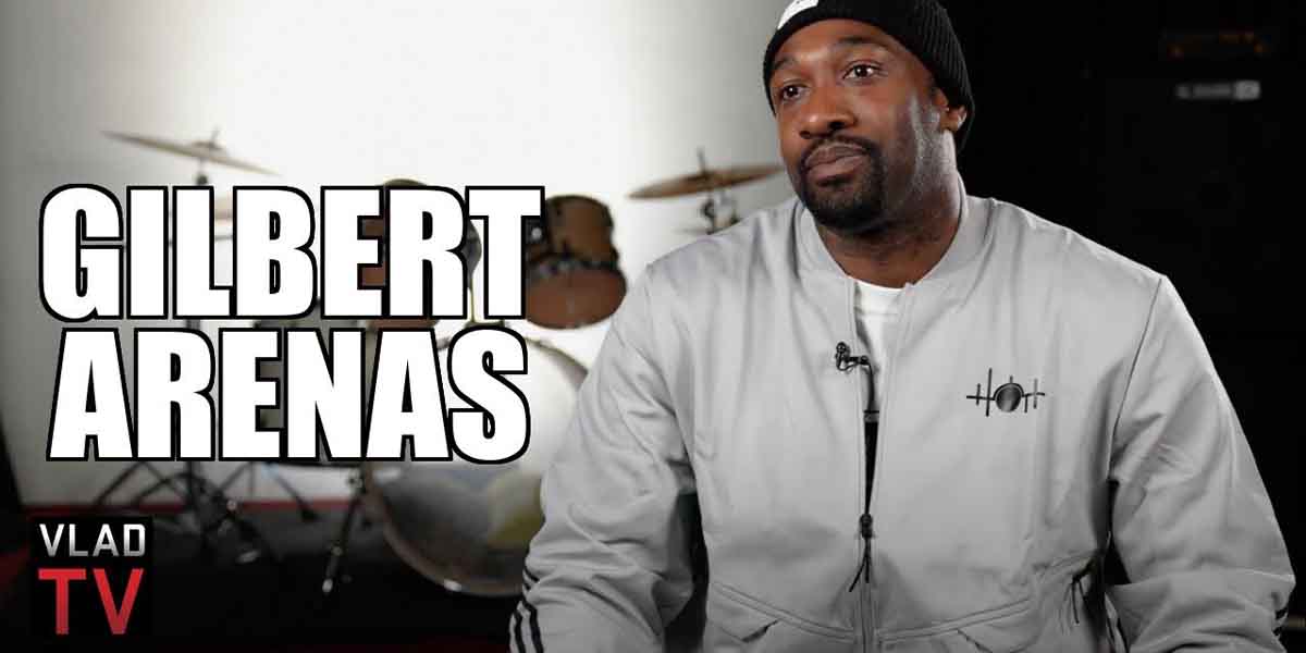 Gilbert Arenas