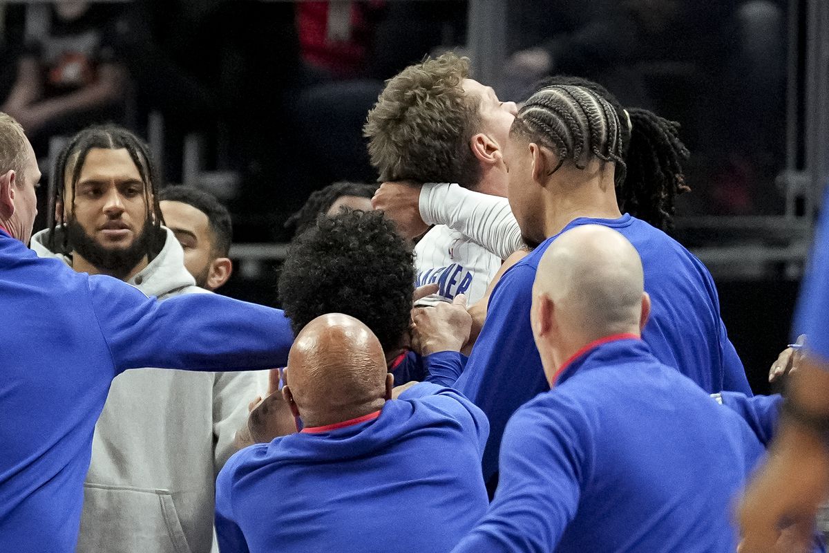 Rissa tra Orlando Magic e Detroit pistons