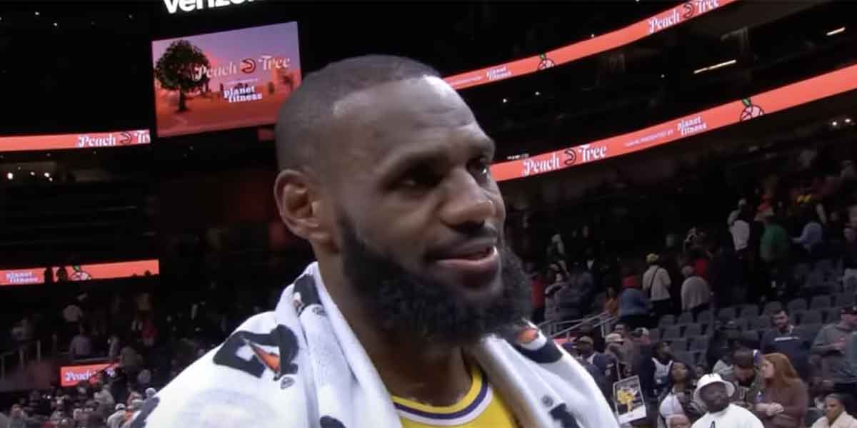 LeBron James