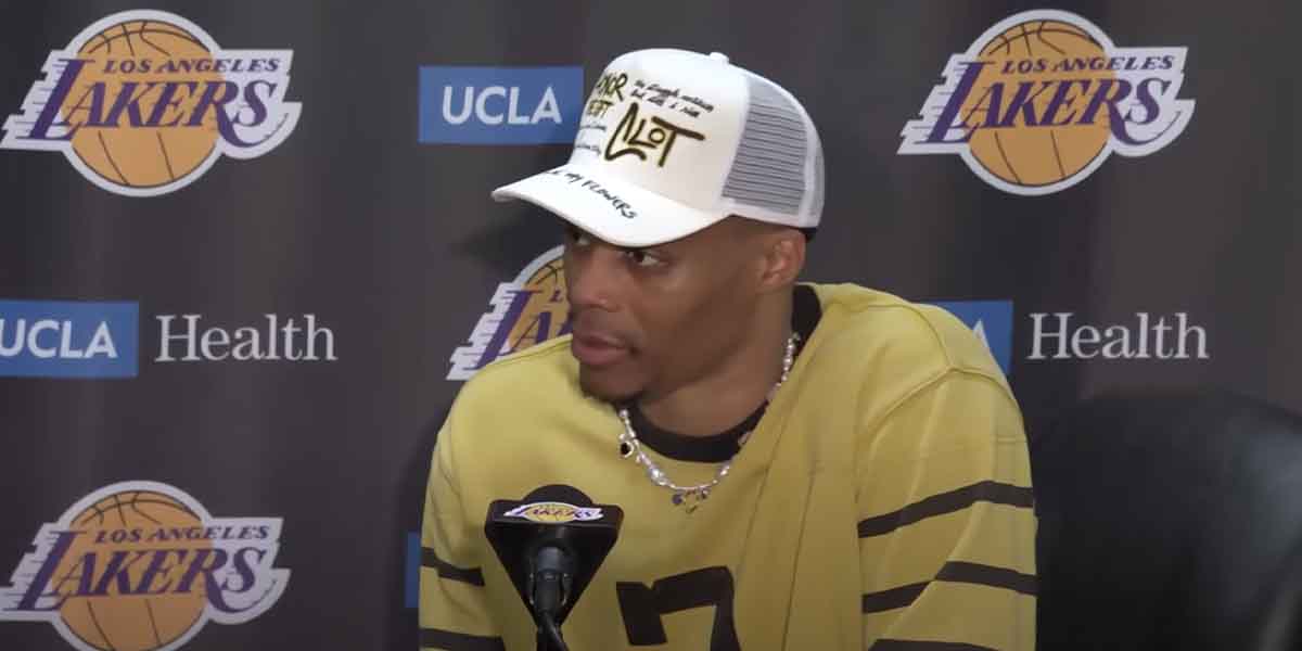 Russell Westbrook