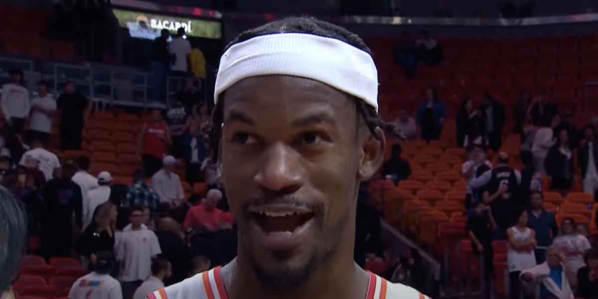 Jimmy Butler