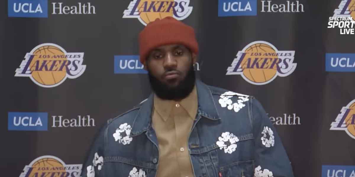 LeBron James