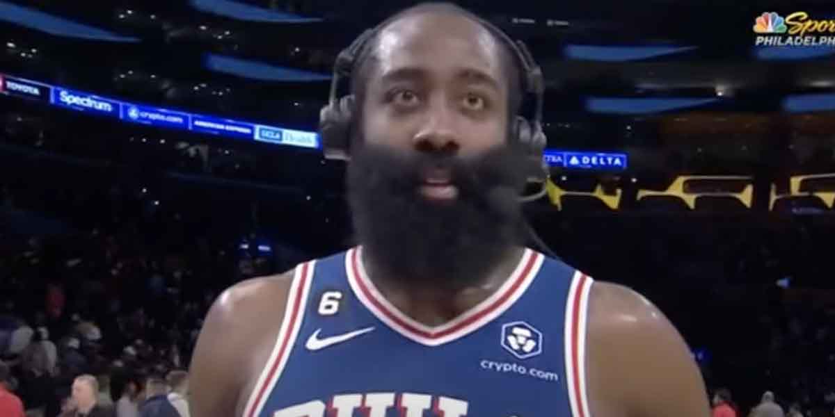 James Harden