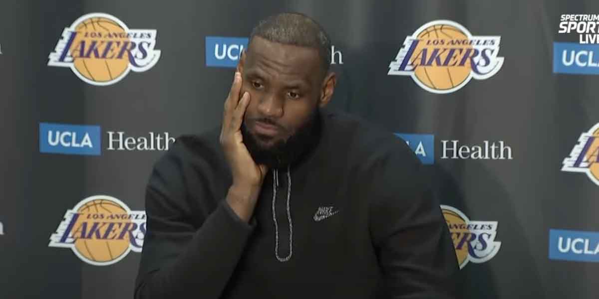 LeBron James