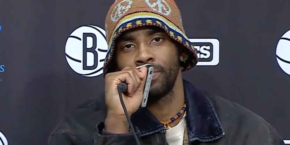 Kyrie Irving