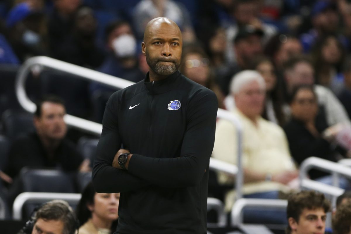 Jamahl Mosley coach dei Magic