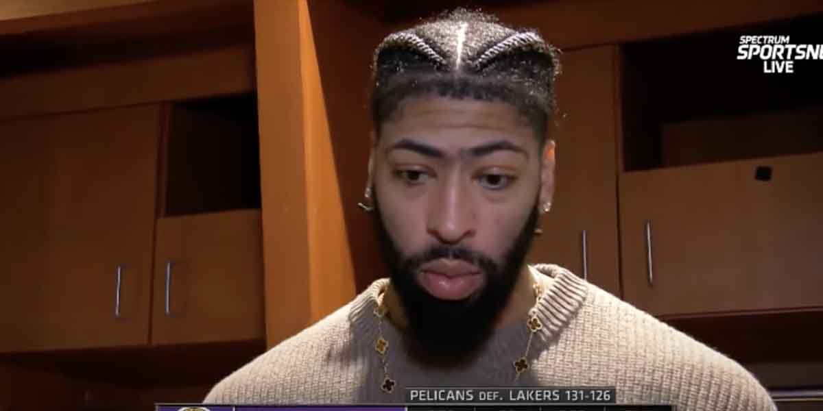 Anthony Davis