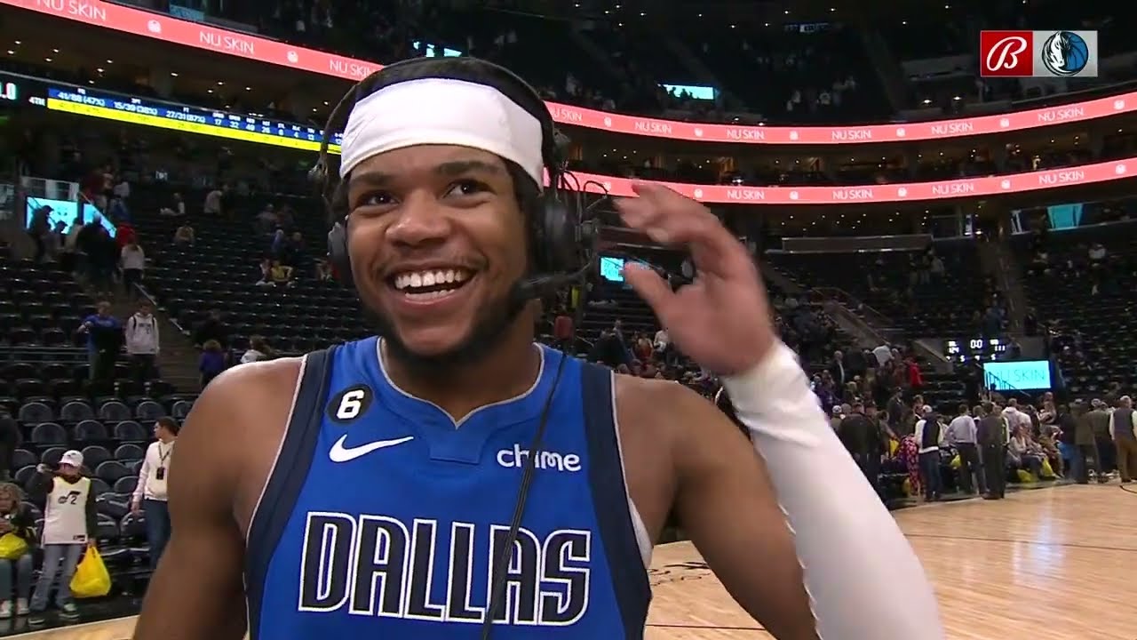 Jaden Hardy vs Jazz