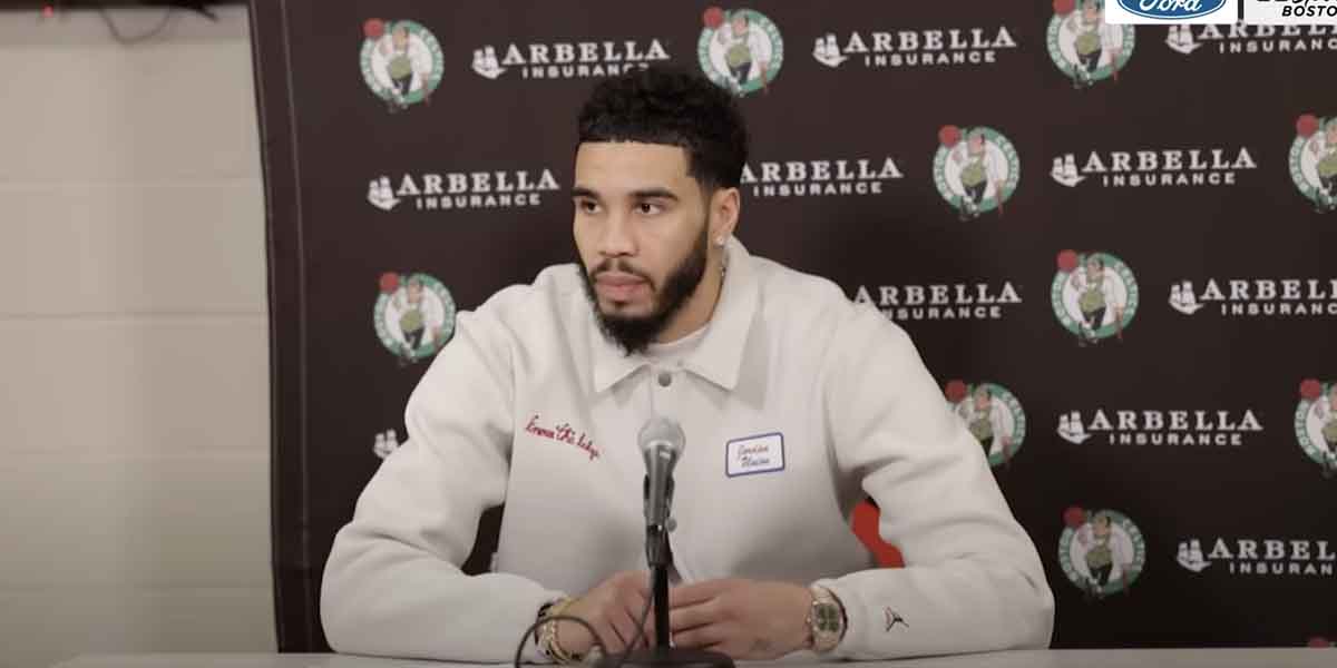 Jayson Tatum