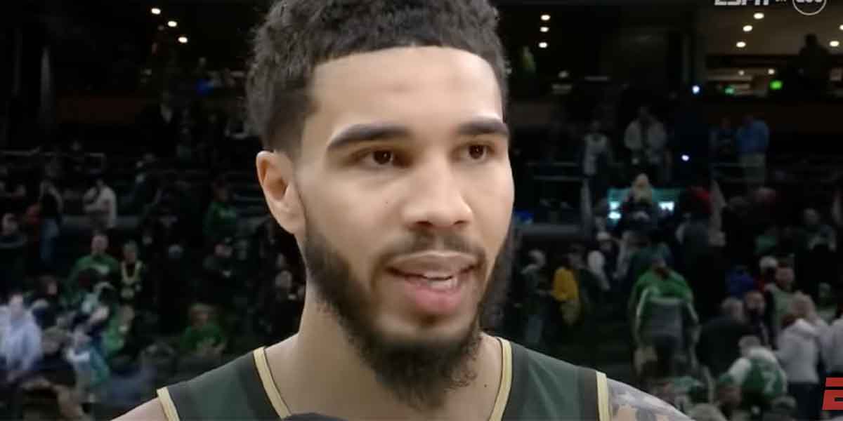 Jayson Tatum